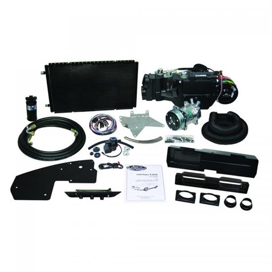 Vintage Air 971063 1968 Dodge Car w/ A/C GenIV SureFit Complete Kit