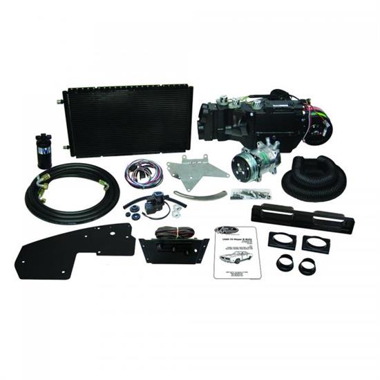 Vintage Air 971065 1969-70 Mopar B Body w/ A/C GenIV SureFit Comp. Kit
