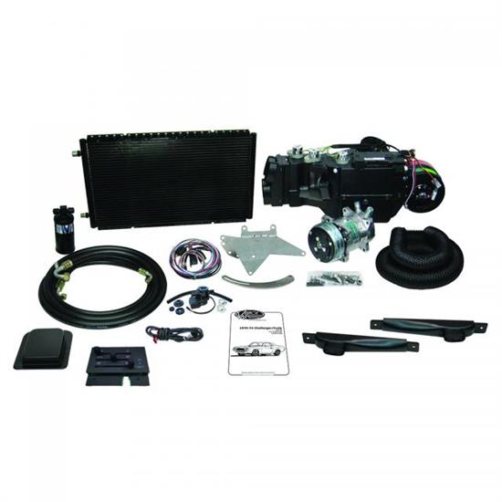 Vintage Air 974073-EDU Challenger/Cuda, A/C, Rally GenIV SureFit Kit