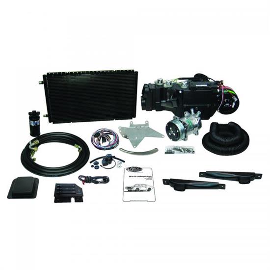 Vintage Air 974074-EDU Challenger/Cuda, A/C, Std. GenIV SureFit Kit