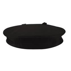 Garage Sale - GOBOXES F2000BLKM Ford Mustang Canvas Bag - Black