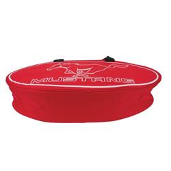 Garage Sale - GOBOXES F2000RM Ford Mustang Canvas Bag - Red