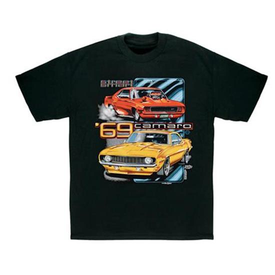 Garage Sale - Street Smart Camaro T-Shirt