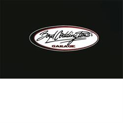 Boyd Coddington Black Shop T-Shirt
