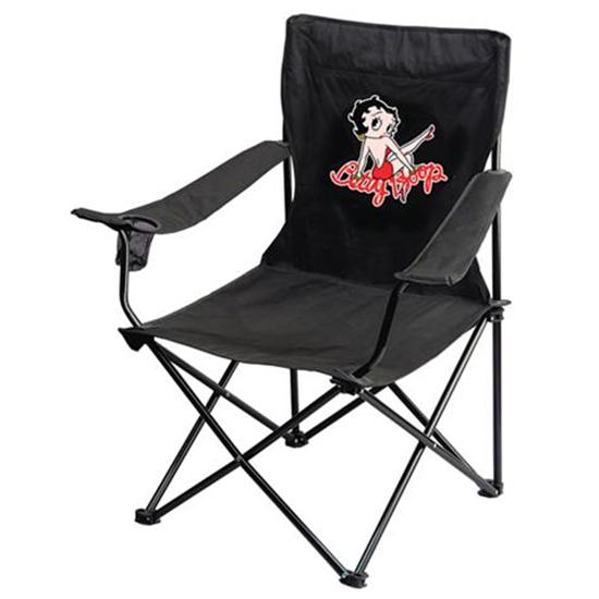 Betty Boop Folding Chairs