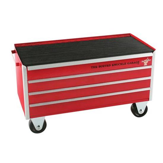 Toy Tool Box