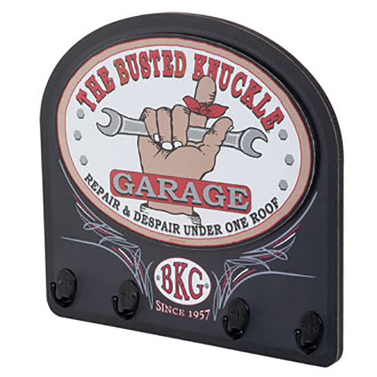 Busted Knuckle Garage BKG-75301 Key Rack