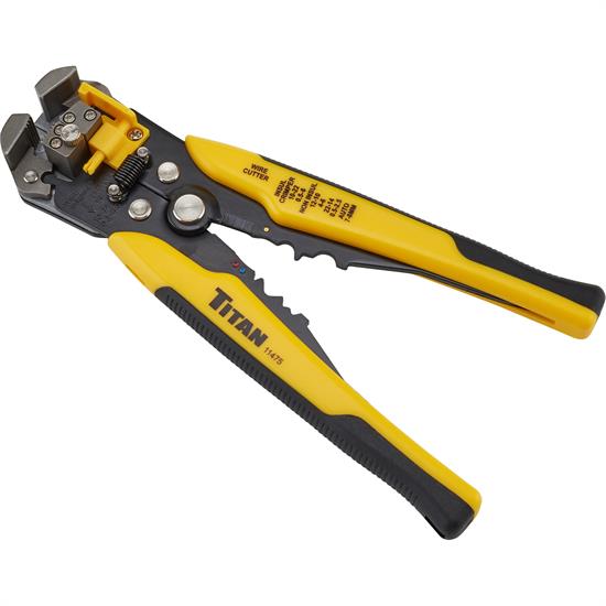 Titan Tools 11475 Self Adjusting Wire Stripper