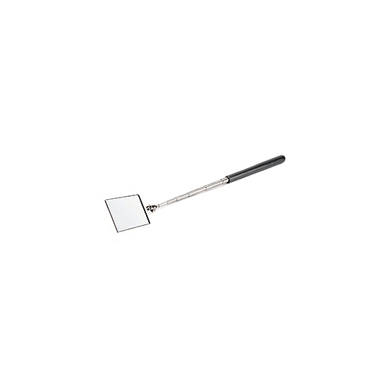 Titan Tools 11666 Inspection Mirror, Rectangular, Collapsible