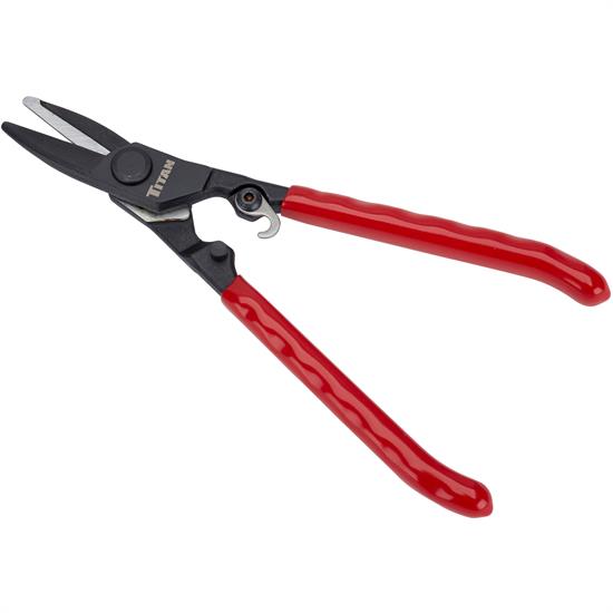 Titan Tools 12441 Metal Shears, 7 Inch