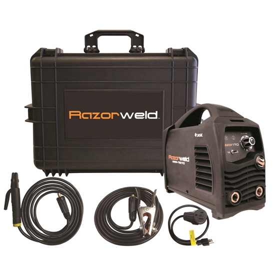 RazorWeld PLKUMJRRW170CA 170 AMP Dual Voltage Welder