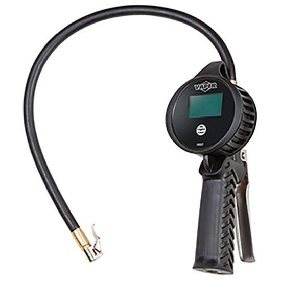 Titan Tools 19357 Digital Fill/Bleed/Read Tire Air Pressure Gauge
