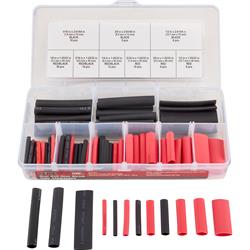 Titan Tools 45239 Dual Wall Heat Shrink Tubing Kit