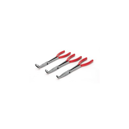 Titan Tools 60776 11 Inch Hose Grip Plier Sets, 3 Piece