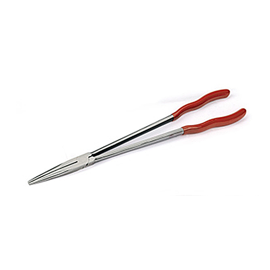 Titan Tools 60781 Needle Nose Pliers, 16 Inch