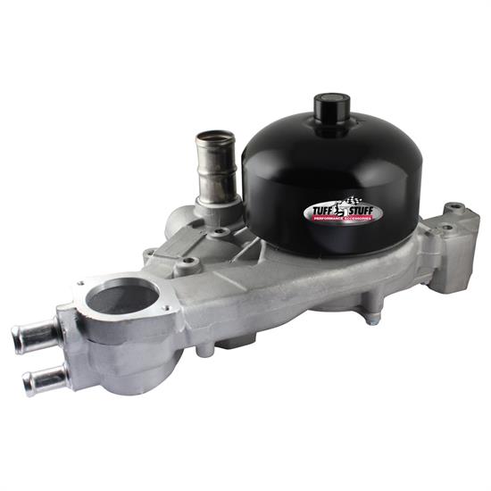 Tuff Stuff 1310C LS1 Water Pump With Pulley, Factory Cast Plus