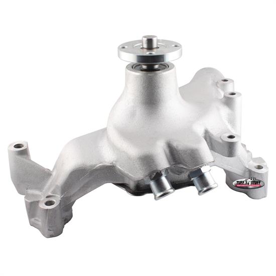 Tuff Stuff 1493AN 88-95 BBC Chevy Long Aluminum Water Pump, Cast