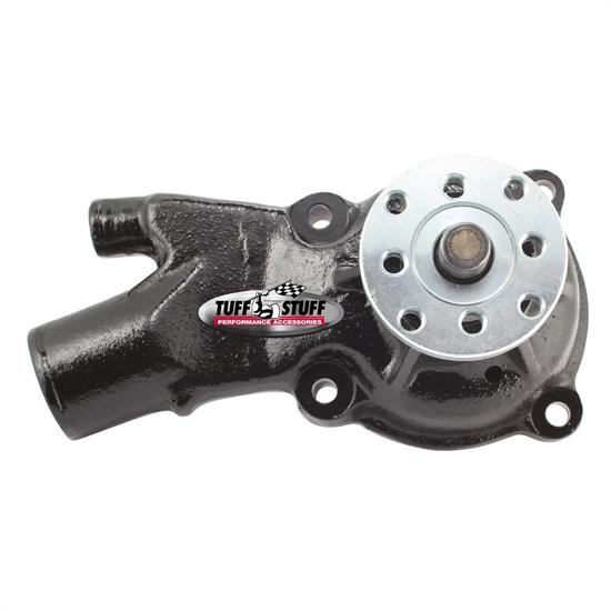 Tuff Stuff 1529B GM Water Pump, 1963-1984, Black