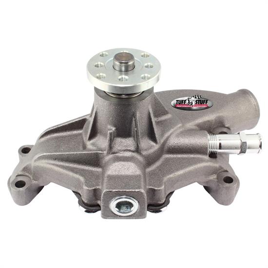 Tuff Stuff 1534N 1972-82 SBC Corvette Supercool Water Pump, Cast