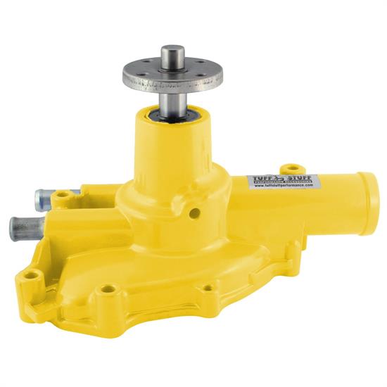 Tuff Stuff 1594NCYELLOW 86-93 Ford 5.0L Supercool Water Pump, Yel