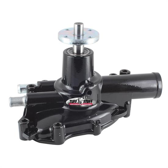 Tuff Stuff 1594NF 1986-93 Ford 5.0L Supercool Water Pump, Black