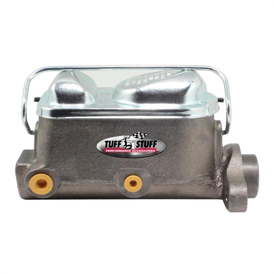 Tuff Stuff 2017NB Ford Dual Reservoir Master Cylinder, Cast