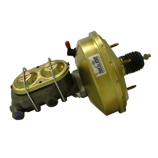 Tuff Stuff 2131NB Single Diaphragm Slim Line Booster Combo