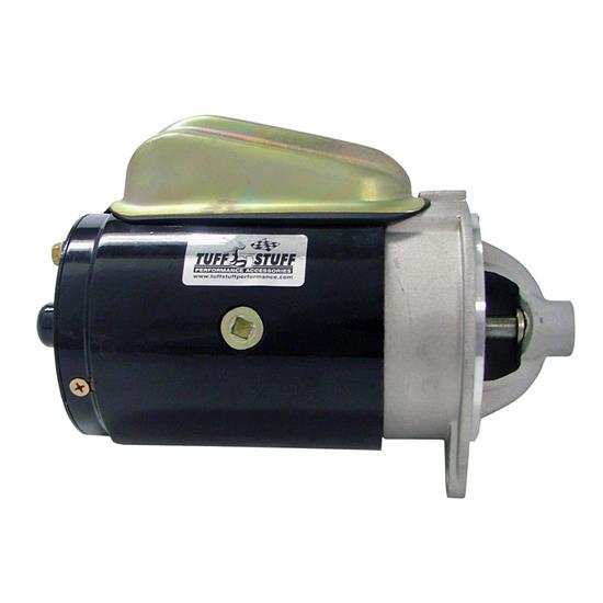Tuff Stuff 3132B Ford Starter Full Size, 2 Bolt, Black