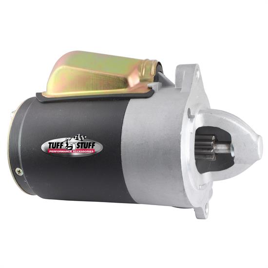 Tuff Stuff 3211NB AMC/Jeep Starter Early Full Size, Black