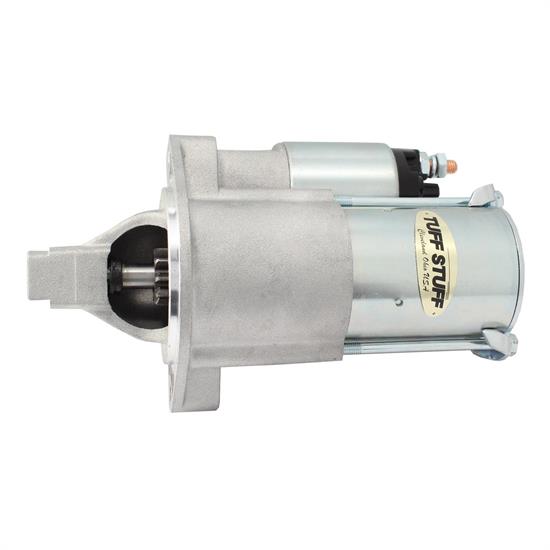 Tuff Stuff 3213 2007-2011 Jeep Wrangler 3.6L Starter, Zinc