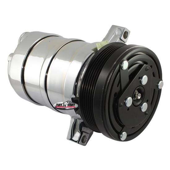 Tuff Stuff 4511NB LT1 A/C Compressor Polished