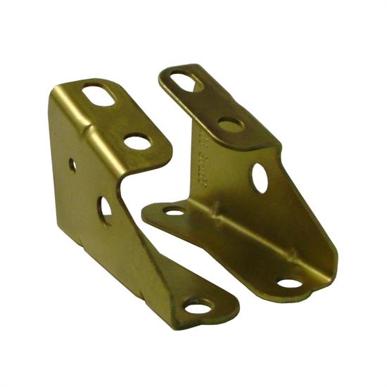 Tuff Stuff 4650B Booster Bracket, GM 67-72, Gold Zinc