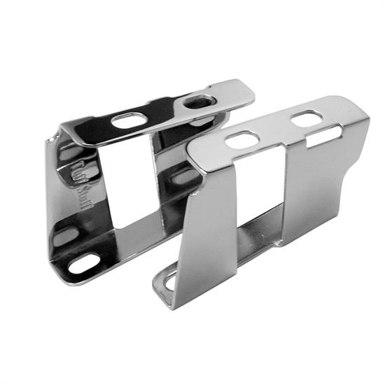 Tuff Stuff 4651A Booster Bracket, GM 55-64, Chrome