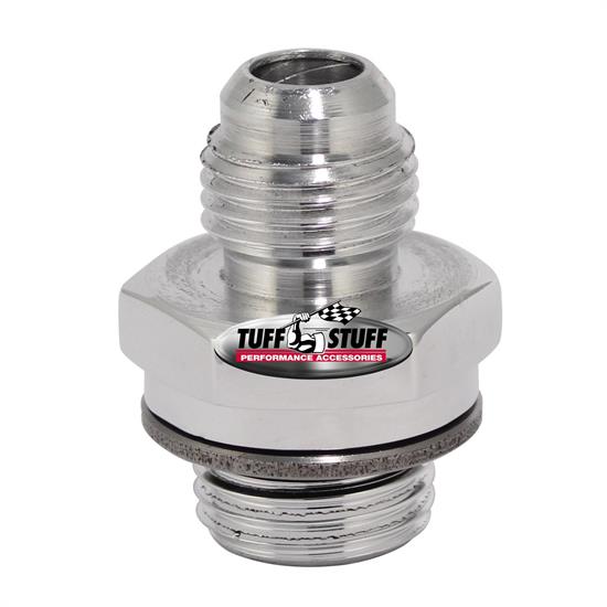 Tuff Stuff 5550P AN-6 Power Steering Pressure Hose Fitting