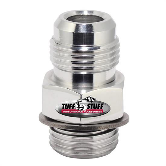 Tuff Stuff 5551P AN-10 Power Steering Return Hose Fitting