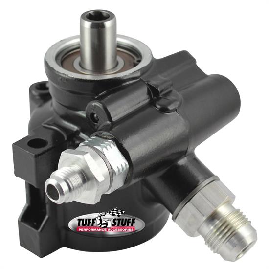 Tuff Stuff 6170ALB-2 Type II Power Steering Pump, Black