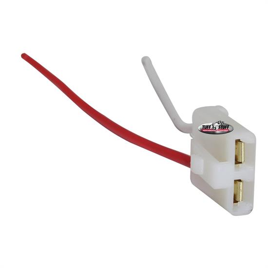 Tuff Stuff 7520A Pigtail For Alternator Model 7127