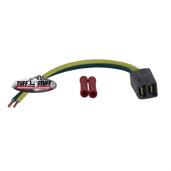 Tuff Stuff 7520B Pigtail For Alternator Models 7102-7078NC
