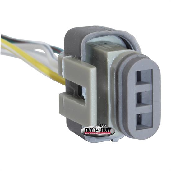 Tuff Stuff 7520F Pigtail For Alternator Model 7716