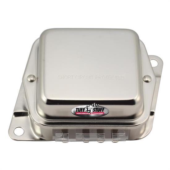 Tuff Stuff 7540 Ford Early Style Replacement Regulator