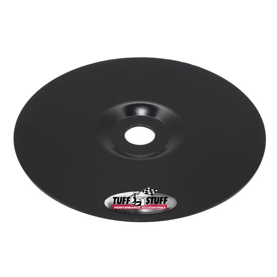 Tuff Stuff 7601AB Alternator Turbo Fan Disc, Stealth Black