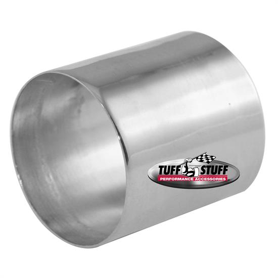 Tuff Stuff 7624 Chrome Solenoid Cover Skin Packed