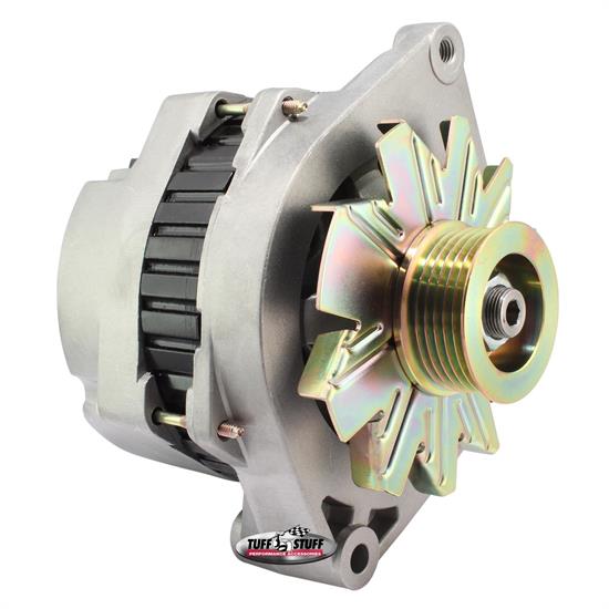 Tuff Stuff 7864NK GM ZR1 Alternator, 1990-1996, 250 Amp, Cast
