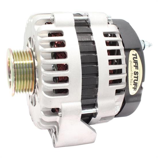 Tuff Stuff 8302 GM Alternator, 180 Amp, OEM Replacment