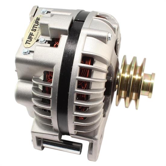 Tuff Stuff 8509DP 1960-88 Chrysler Alternator, 100 Amp, Cast