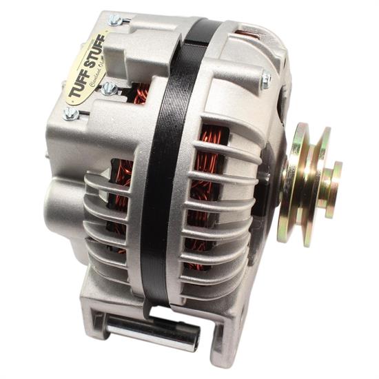 Tuff Stuff 9509DSP 1960-88 Chrysler Alternator, 130 Amp, Cast