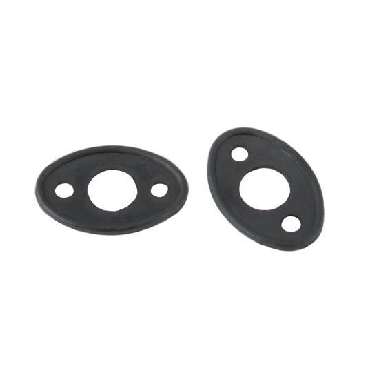 1928-34 Ford Closed Car Outside Door Handle Pads
