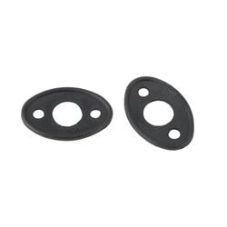1932 Ford 5-Window Curved Base Exterior Door Handles/Gasket Kit