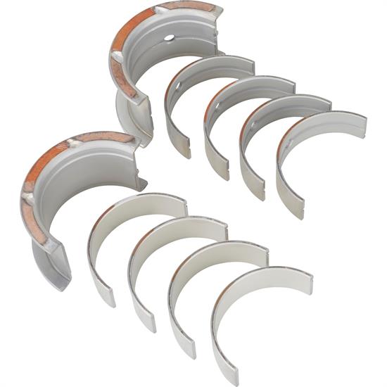 Clevite P-Series 1969-Up Small Block Chevy Main Bearings