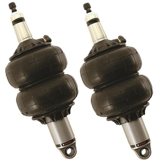 RideTech 11013001 HQ Series Front Shockwaves, 55-57 Chevy Car
